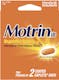 Motrin Ibuprofen Caplets - 4 Pack, 200 mg (1 of 3)