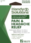 Pain & Headache Relief Caplets - 2 Pack, Acetaminophen image number null