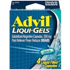 Advil Liqui-Gels - 4 Pack, 200 mg image number null