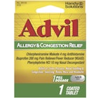 Advil Allergy Relief Coated Tablets - Pack of 1 image number null