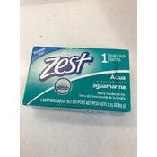 Zest Bar Soap 2.25 Ounces ( 63 Gram)