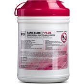Sani-Cloth&reg; Plus Germicidal Disposable Cloth