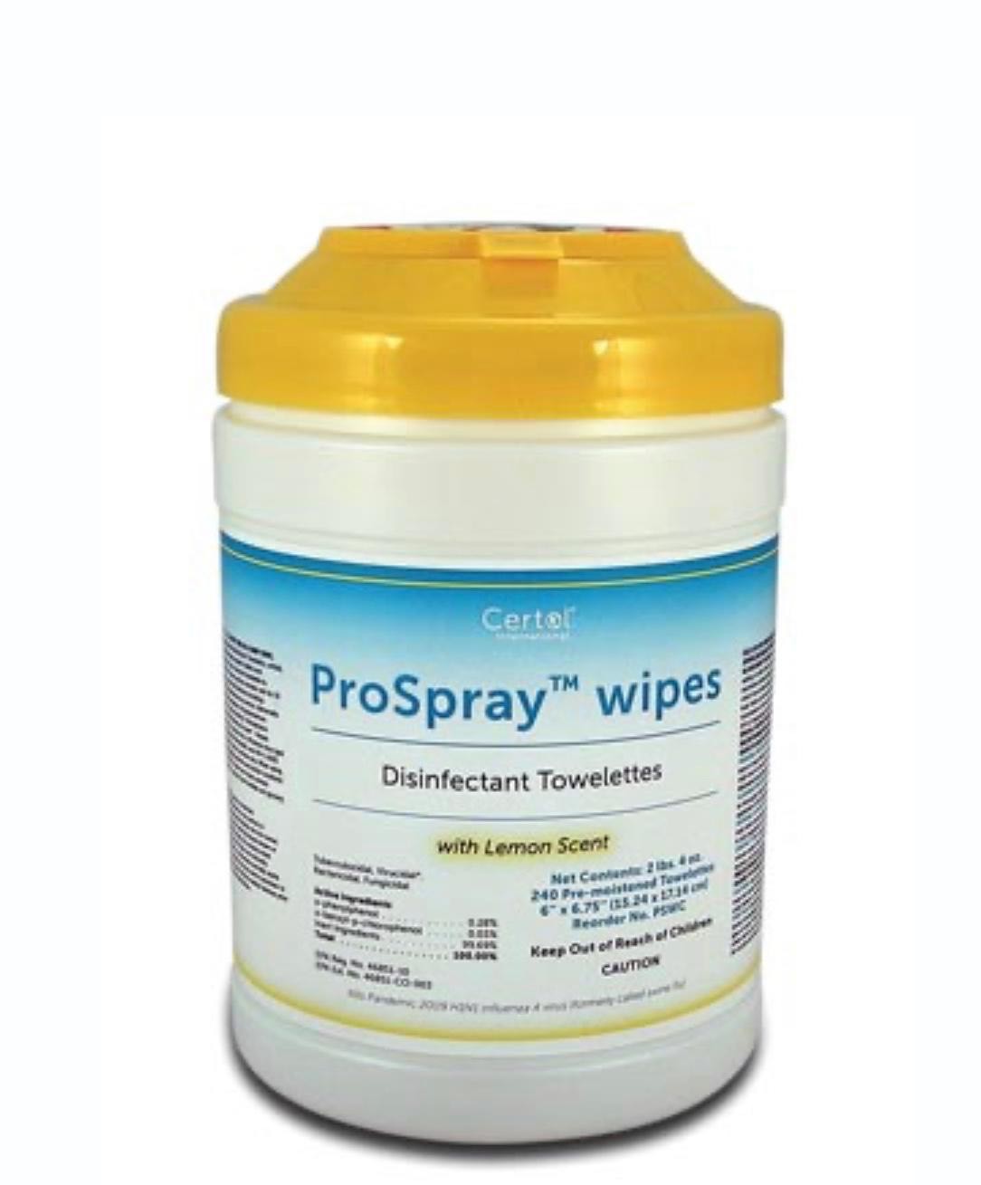 prosurface wipes prosurface wipes