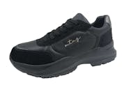 Women Sneakers - Sizes 5, Black