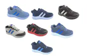Boys Sneakers, Size 10-4, Ages 3-8 years