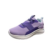 Big Girl's Slip-on Sneakers - Size 3-6, Age 8-12 Years