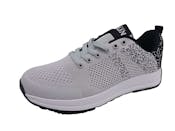 Men's Sneakers - Gray, Size 6-12