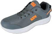 Men's Sneakers - Gray, Size 6-12