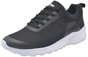 Men's Sneakers - Black, Size 6-12