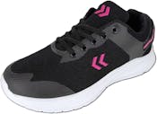 Women's Mesh Sneakers - Black, Size 5-8.5