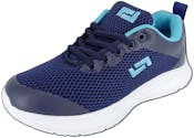 Women's Mesh Sneakers - Navy, Size 5-8.5