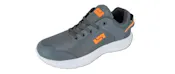 Men's Sneakers - Gray, Size 6-10