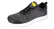 Men's Sneakers - Size 6-10, Black