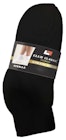 Ankle Socks - Size 6-8, Black image number null