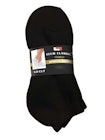 Low Cut Socks - Size 6-8, Black image number null