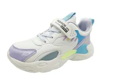 Big Kid Sneakers, Size 5