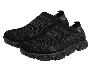Kid's/Youth Step in Sneakers - Size 11-5, Age 4-9 Years