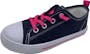 Youth Canvas Sneakers - Assorted Colors, Size 12-4 (1 of 5)