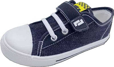Toddler Velcro Sneakers - Assorted Colors, Size 7-9
