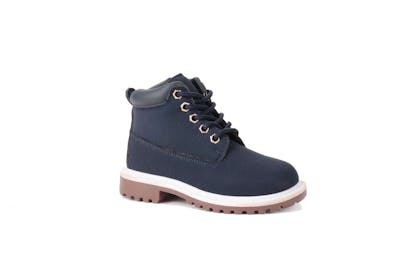 Kids' Tams Hiking Boots - Navy, Size 10-4