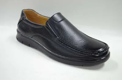 Men's Comfort Shoes - Assorted Sizes, Black