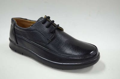 Men's Comfort Shoes - Assorted Sizes, Black