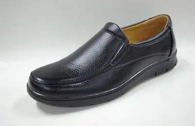 Men's Comfort Shoes - Assorted Sizes, Black