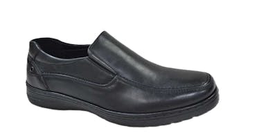 Men's Comfort Shoes - Assorted Sizes, Black