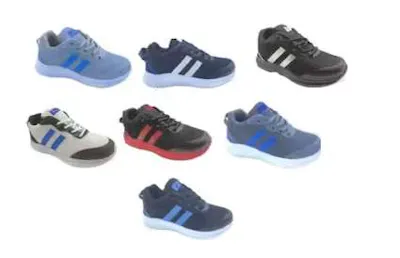 Boys Sneakers, Size 13-4, Ages 6-9 years
