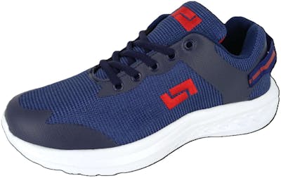 Men's Sneakers - Navy, Size 6-12