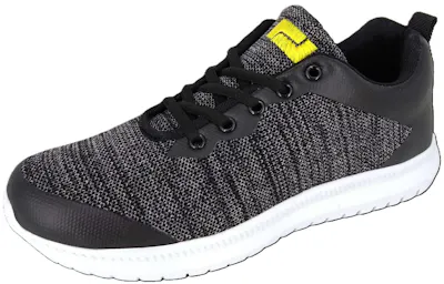 Men's Sneakers - Assorted Sizes, Black