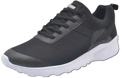 Men's Sneakers - Black, Size 6-12