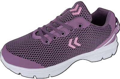 Women's Mesh Sneakers - Purple, Size 5-8.5