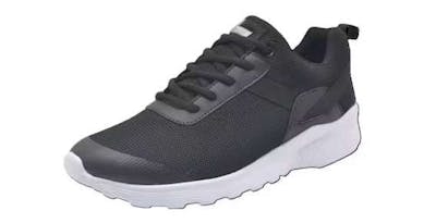 Men's Sneakers - Black, Size 6-10