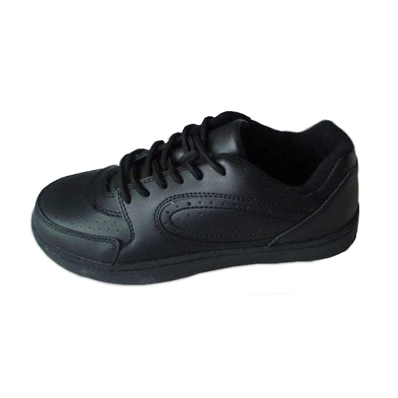 Youth Sneakers - Leather  Lace up   Assorted Sizes  3 - 6