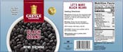 Canned Black Beans - Full Pallet