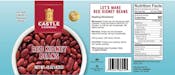 Canned Red Kidney Beans - Full Pallet