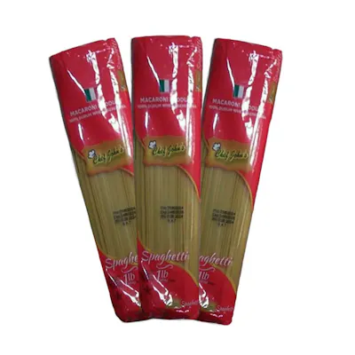 Dry Spaghetti Pasta - Full Pallet