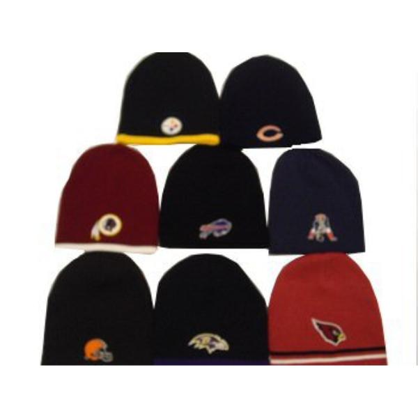 nfl beanies wholesale