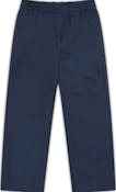 Unisex Pull-On Pants - Size 10, Navy