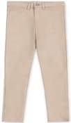 Girls Ponte Knit Pants - Size 12, Khaki