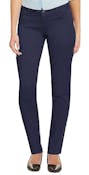 Girls Super Stretch Pants - Size 7, Navy