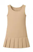 Girls' Jumpers - Khaki, Size 4