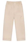 Toddler Pull On Pants - Size 2T, Khaki