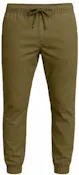 Men's Stretch Twill Joggers -Timber, Size 3XL
