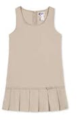 Girls' Jumpers - Khaki, Size 5