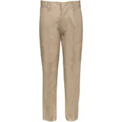 Boys' Uniform Pants - Khaki, Size 18, Double Layer Knee