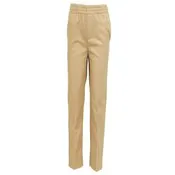 Boys' Uniform Pull-On Pants - Khaki, Size 5