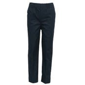 Boys' Uniform Pants - Navy, Size 4, Double Layer Knee