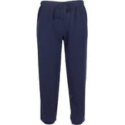 Youth Sweatpants - Navy, Size 14/16, Drawstring